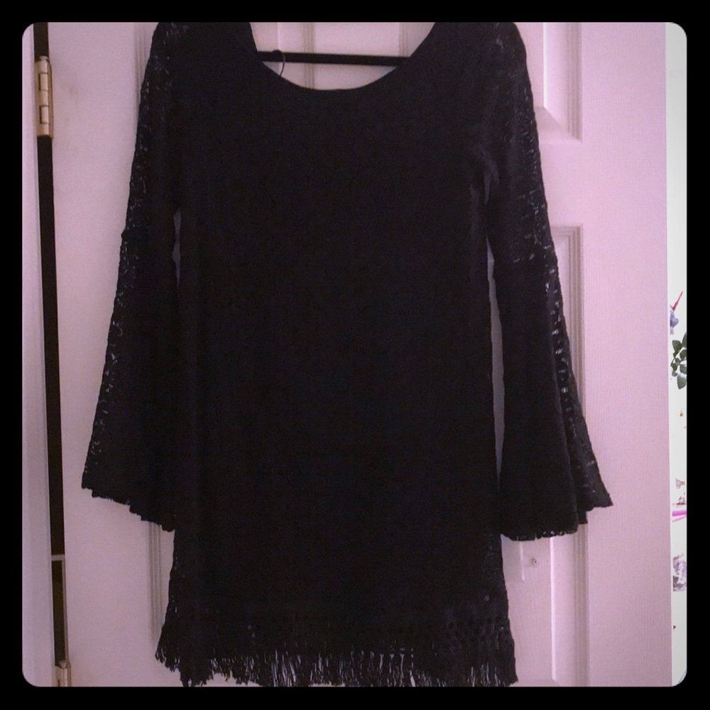 FOREVER 21 lace dress; fully lined
